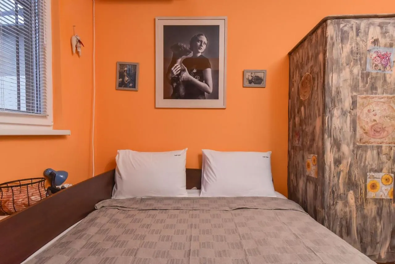 Vintage Spot - Colorful One-Bedroom Apartment By Flat Mаnager Sofia Bulgaria