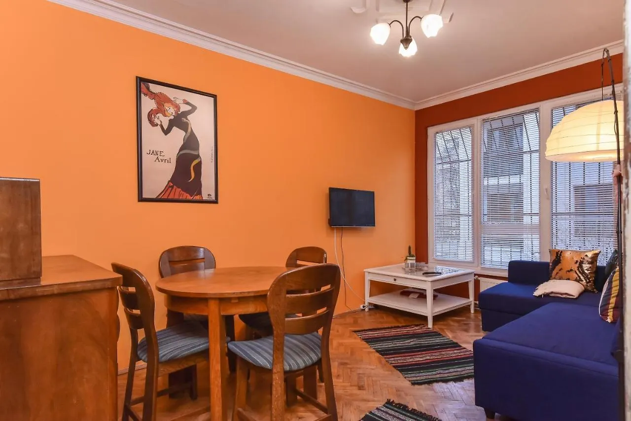 Vintage Spot - Colorful One-Bedroom Apartment By Flat Mаnager Sofia 0*,  Bulgaria