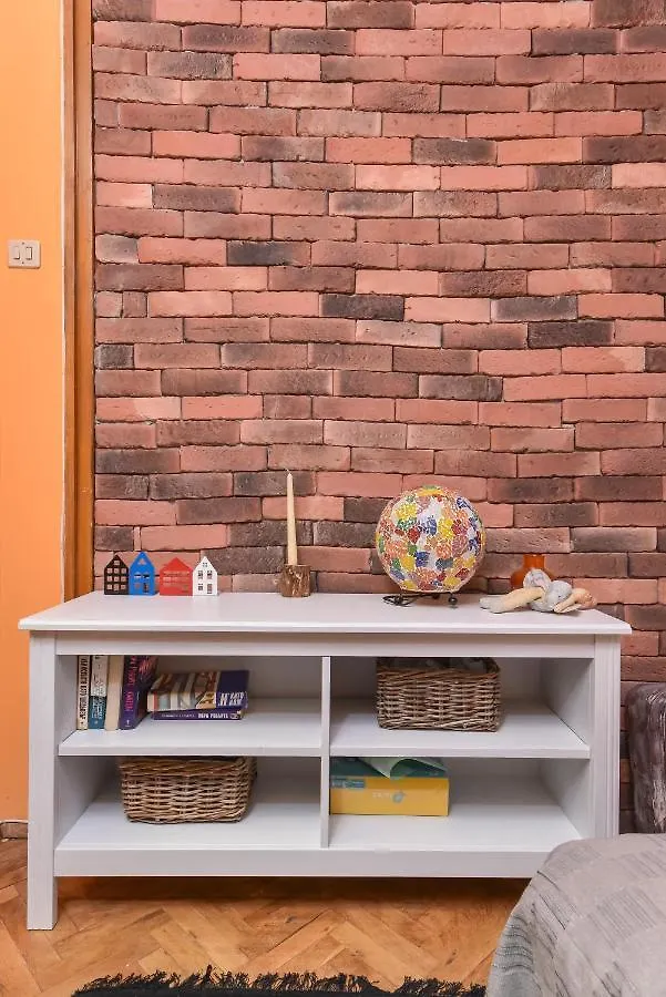 Vintage Spot - Colorful One-Bedroom Apartment By Flat Mаnager Sofia Bulgaria