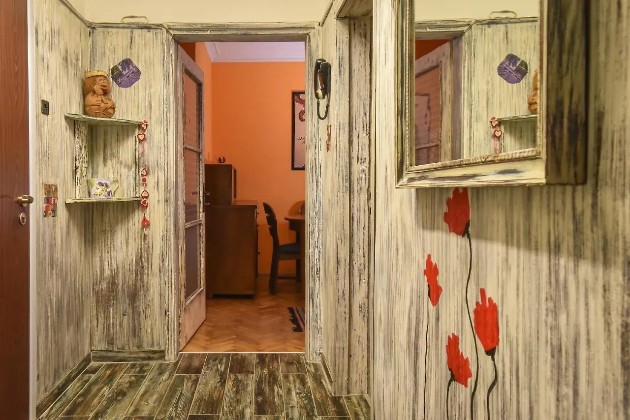 Vintage Spot - Colorful One-Bedroom Apartment By Flat Mаnager Sofia 0*,