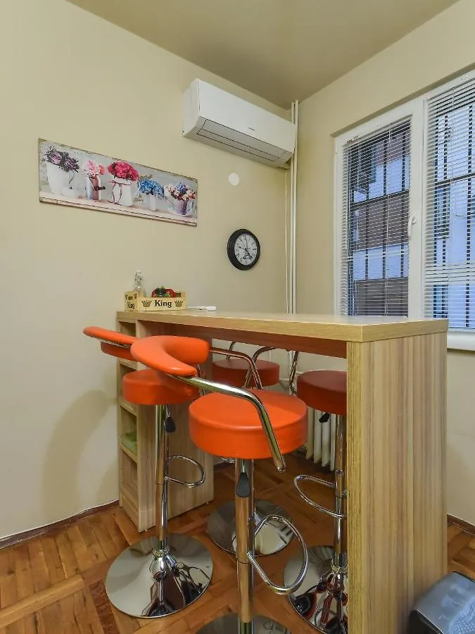 סופיה Vintage Spot - Colorful One-Bedroom Apartment By Flat Mаnager